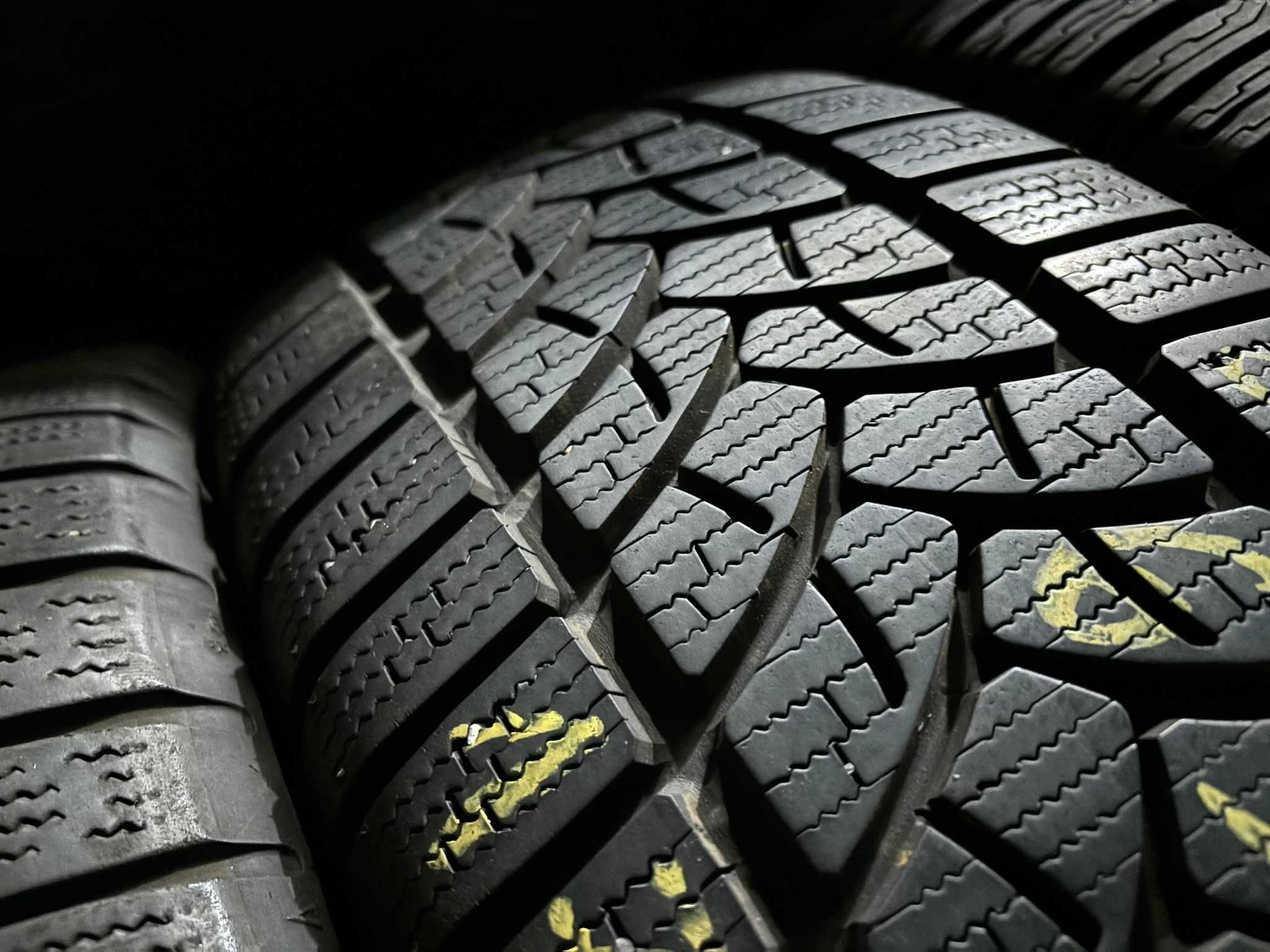 2X Opony Zimowe 225/65R17 FIRESTONE DESTINATION WINTER 8.3MM Całe!