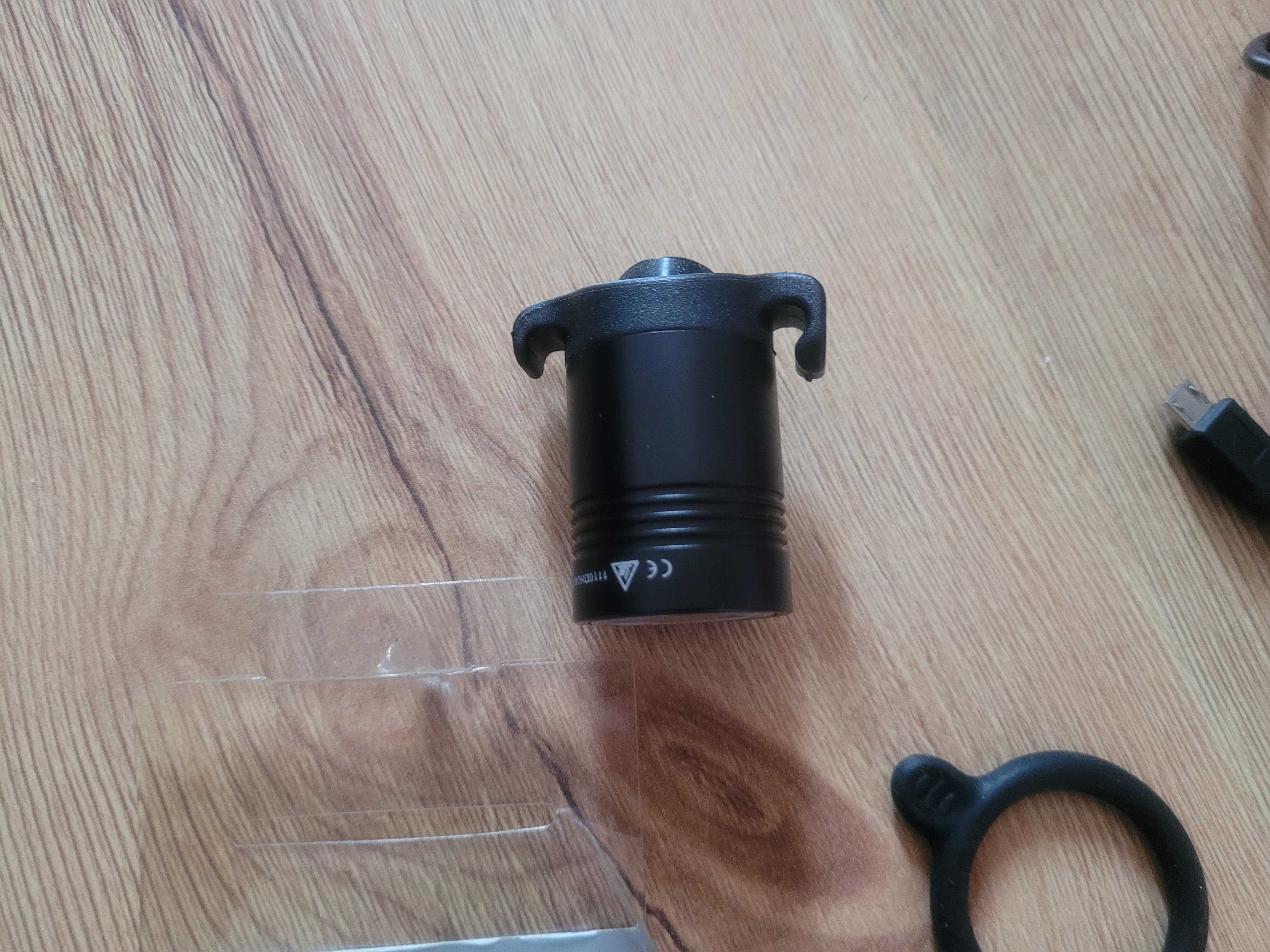 Lampka rowerowa taq pro