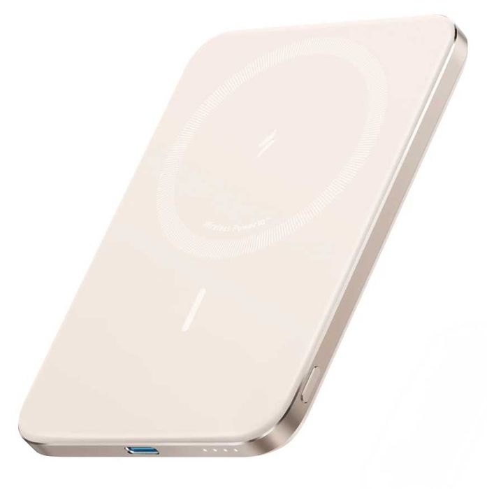 Повербанк Anker Nano Air 2 MagSafe Powerbank 5000mAh - Новинка 2025!