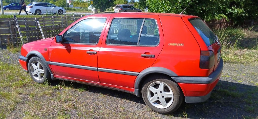 Vw Golf 3 III MK3 1.8 klasyk