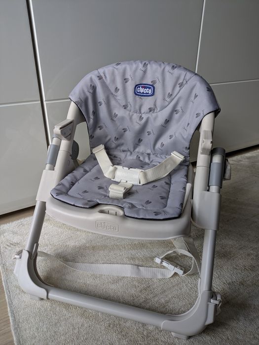 Krzesełko turystyczne Chicco Chairy bunny