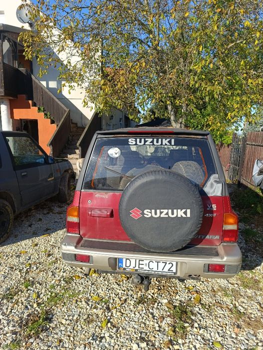 Suzuki Grand Vitara 2.0 V6 + lpg sekwencja 4x4
