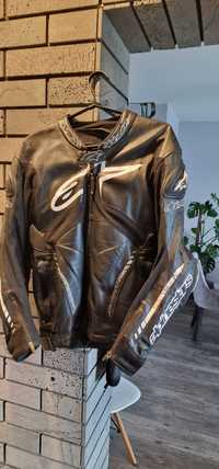 Kombinezon Alpinestars r52 dwuczęściowy