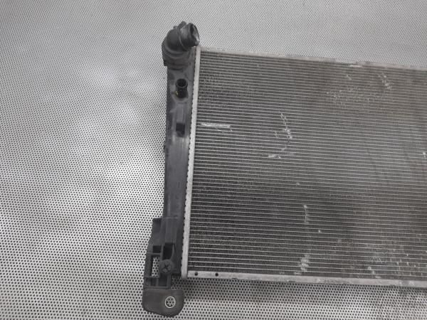 Radiador de água FIAT Punto Evo (199_)
