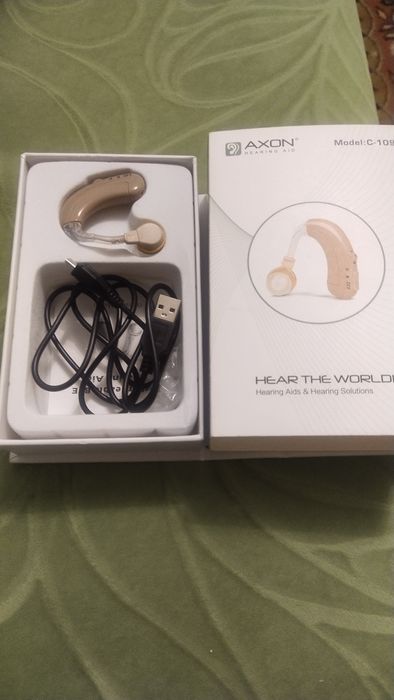 Axon C-109 слуховий апарат