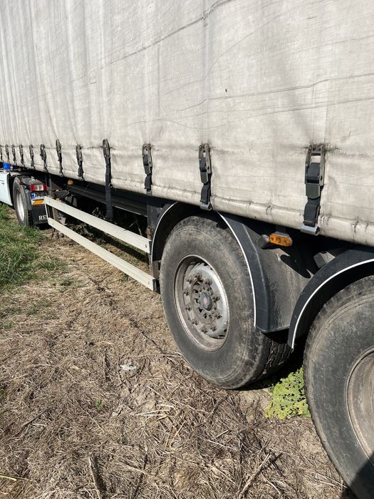 Напівпричіп Fruehauf T39