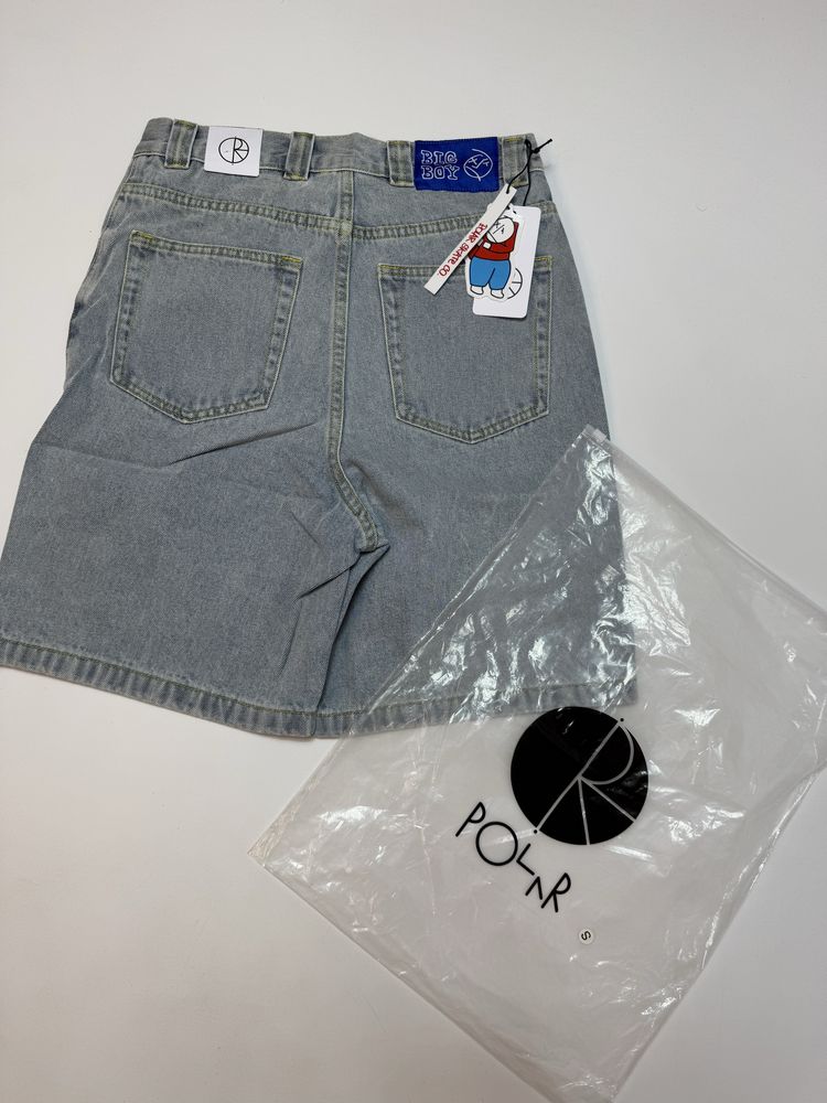 РОЗПРОДАЖ!!! Шорти Polar Big Boy (XS, S, M) Sk8 Skate Baggy