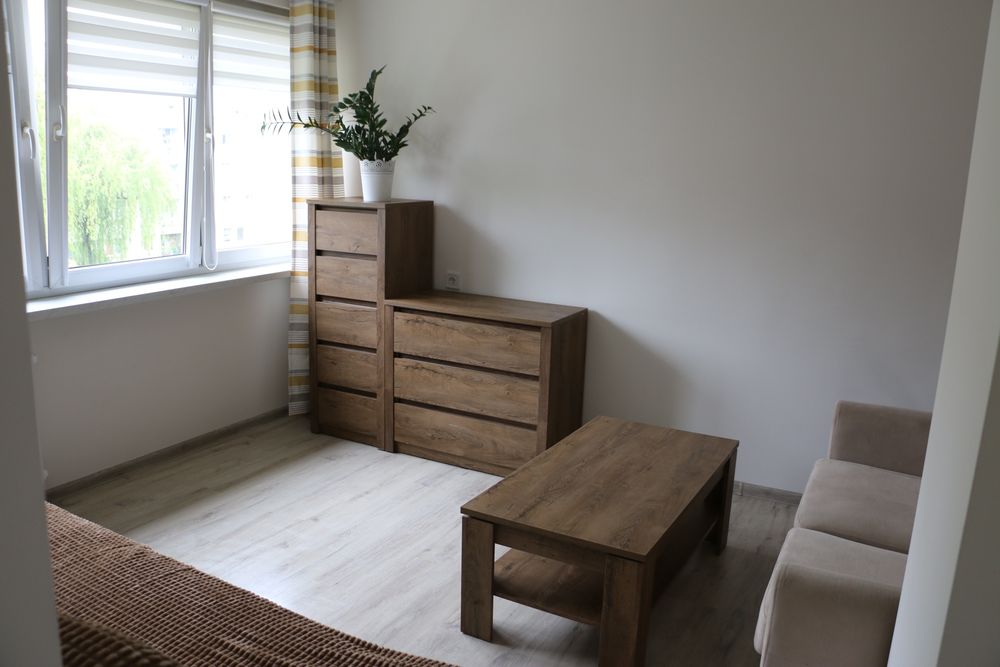 Wynajmę przytulne mieszkanie kawalerkę