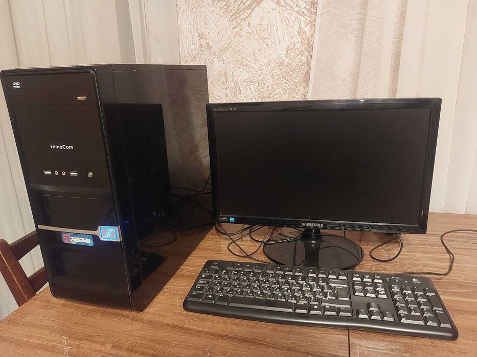 Компьютер в сборе AMD Phenom 2 X4 975