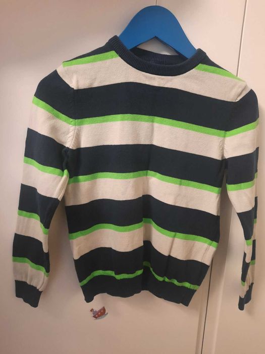 Дитячий светр/ кофта на хлопчика 122р