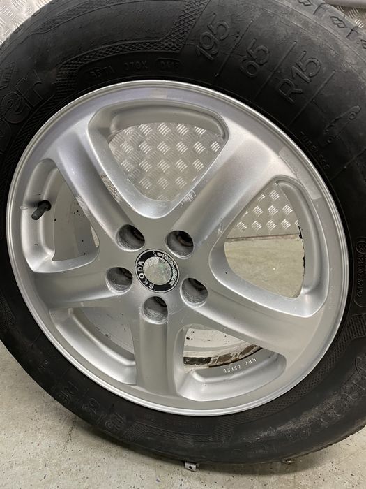 Koła Felgi Opony Koźle VW,Seat,Skoda Audi 6x15 ET38 Adax