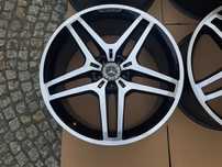 Oryg. Mercedes ML GL GLS GLE 166 A166 W166 21 AMG BiColour A1664013700