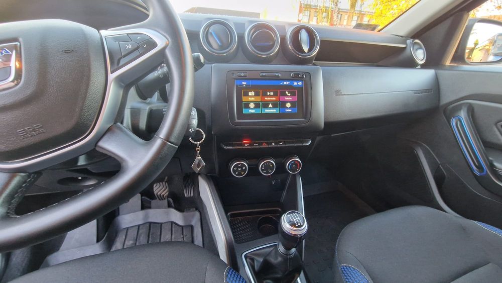 Sprzedam Dacia Duster 2021 Polski salon