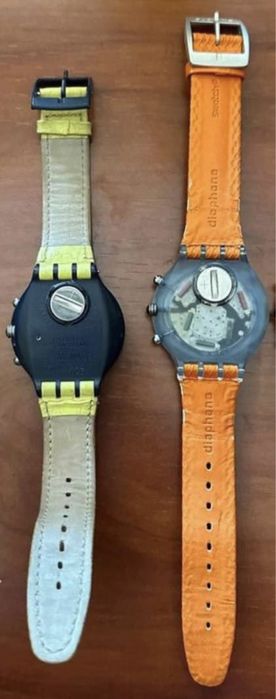 Relógios swatch