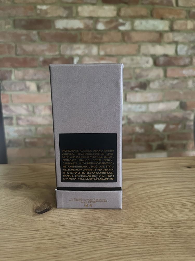 perfum tom ford Ébène Fumé 100 m