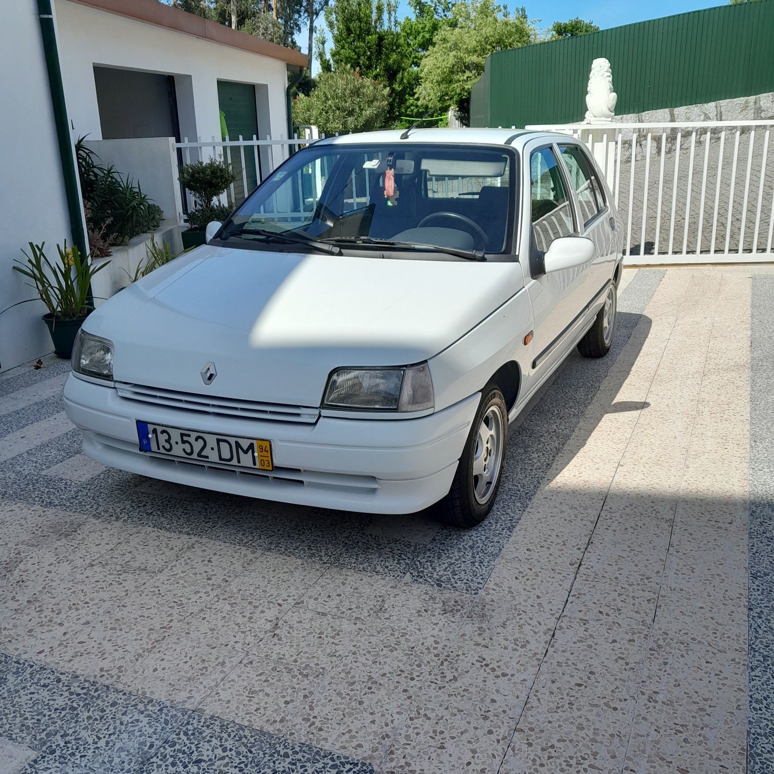 Vendo Renault clio 1.2 gasolina