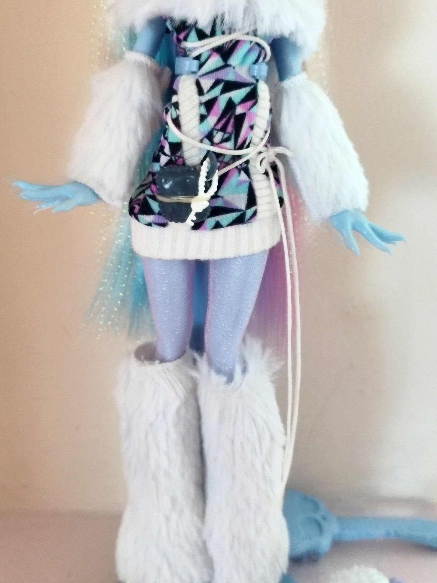 Monster High Abbey Bominable Basic