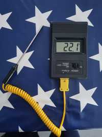 Sonda verificar temperatura