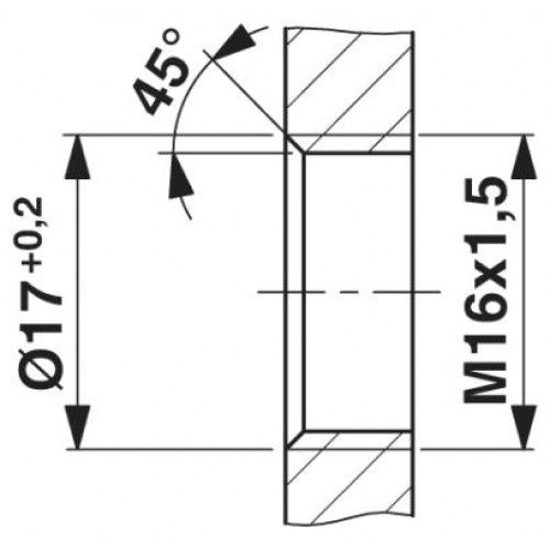 Роз'єм | Коннектор вбудований | З'єднувач датчика