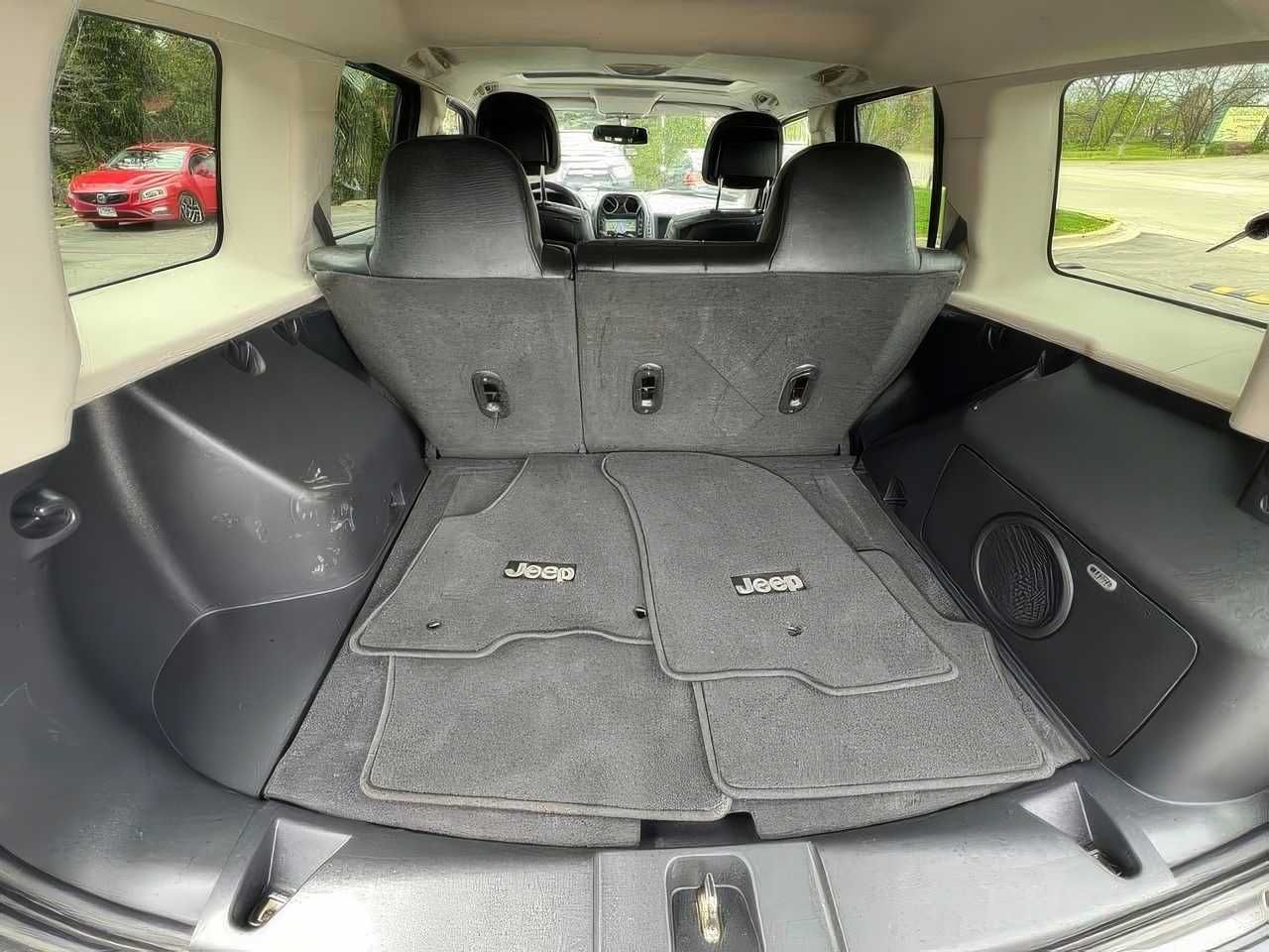 2017 Jeep Patriot Latitude