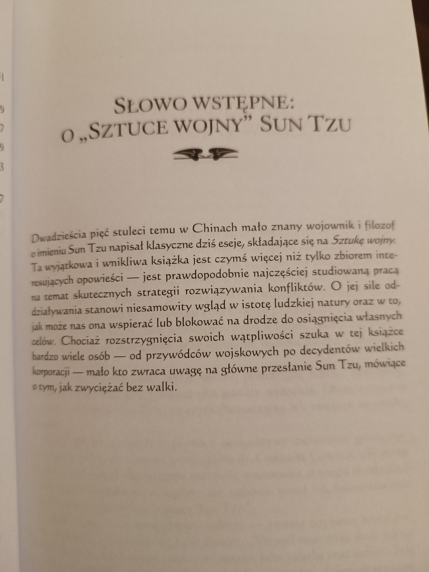 Sztuka wojny w miłości na podstawie Sun Tsu