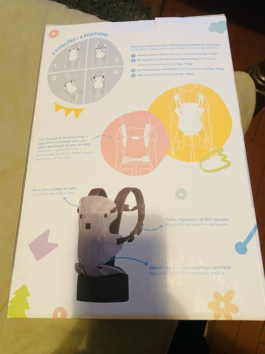 Vendo Marsupio Novo
