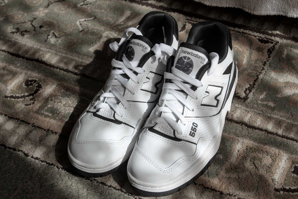 New Balance 550 - buty sportowe - nówki (prawie)