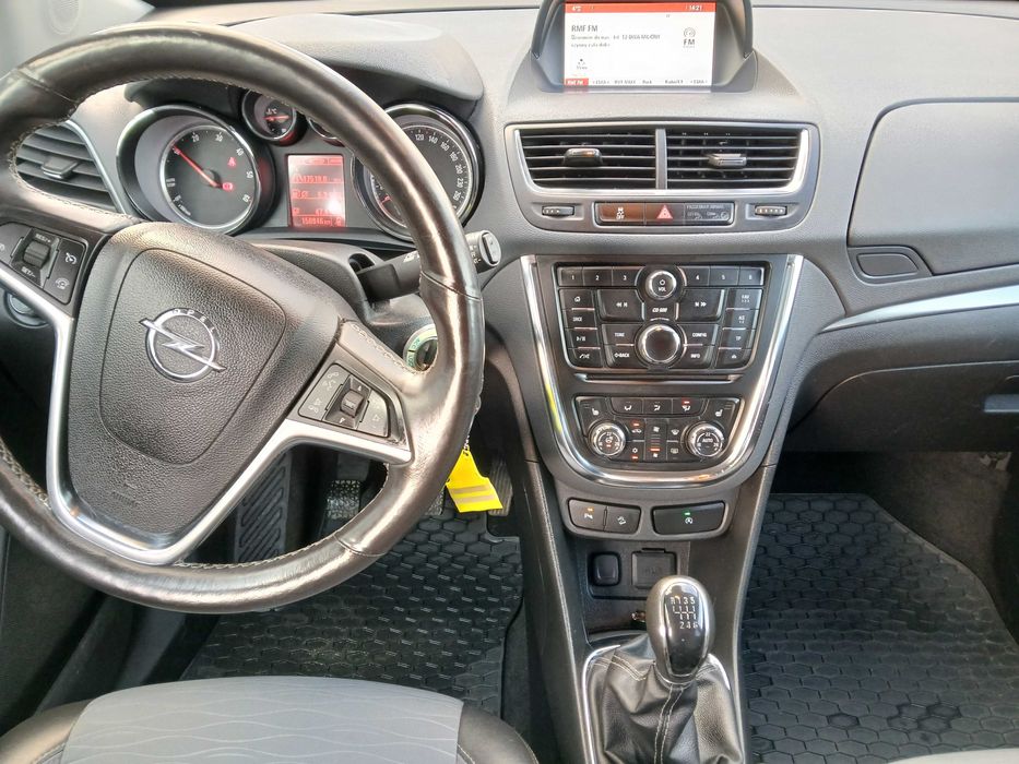 Opel Mokka 2015 4x4 Salon Polska
