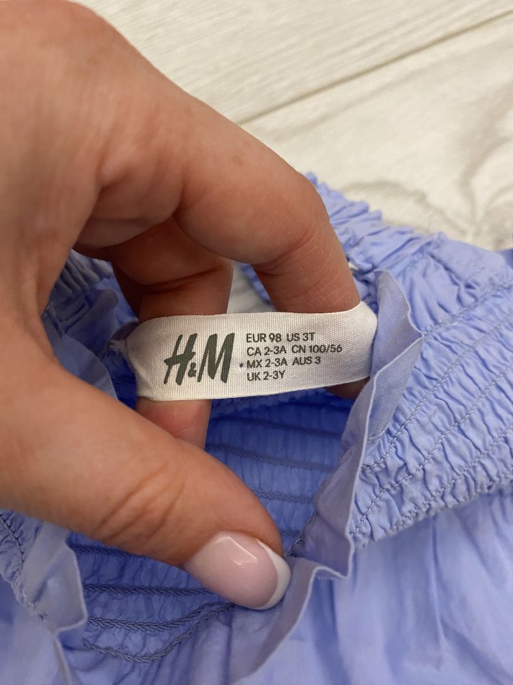 Продам сарафан H&M для дівчинки