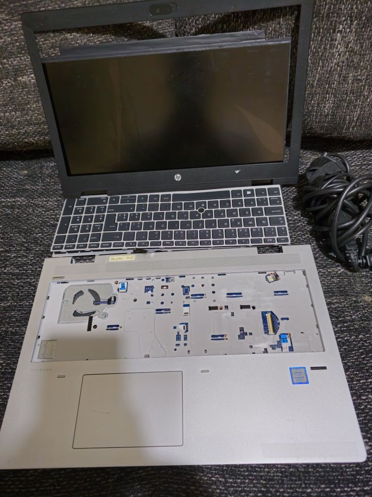 HP Probook 650 G4 Peças