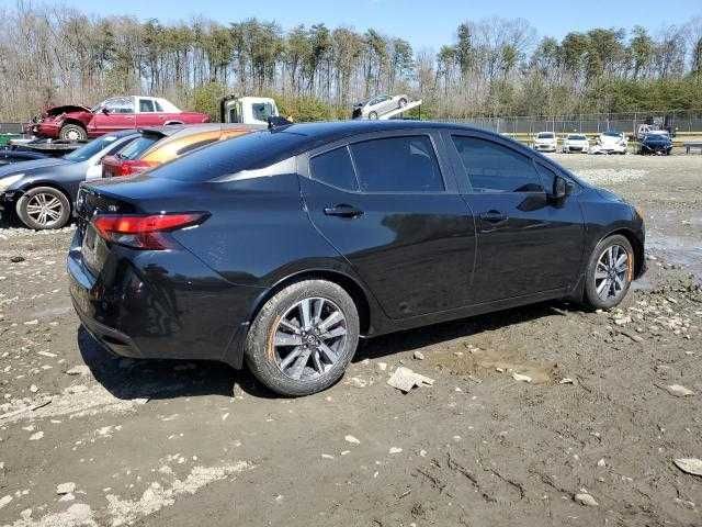 Nissan Versa Sv 2020