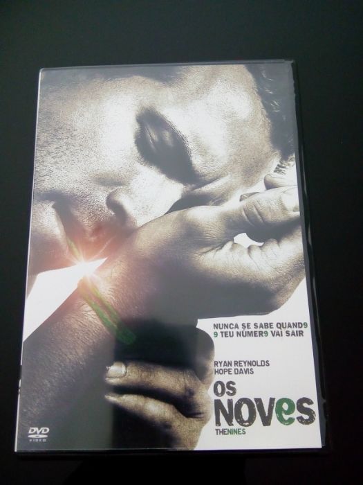 DVD - "Os Noves" com Ryan Reynolds