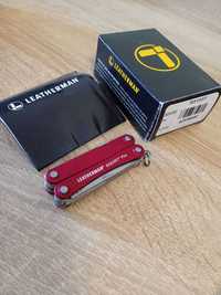 Мультитул Leatherman Squirt PS4 в коробцi Red