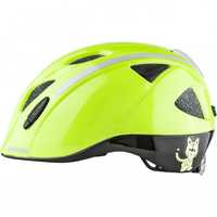 Kask dziecięcy rowerowy Alpina Ximo Flash r. S 47-51 żółty