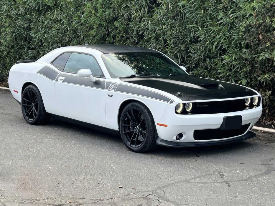 Dodge Challenger TA 392      2018