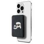 Powerbank Karl Lagerfeld Karl&Choupette Head Pin MagSafe indukcyjny 50