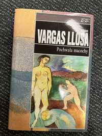 Mario Vargas Llosa Pochwała macochy