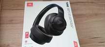 Słuchawki JBL Tune 720bt czarne, nowe
