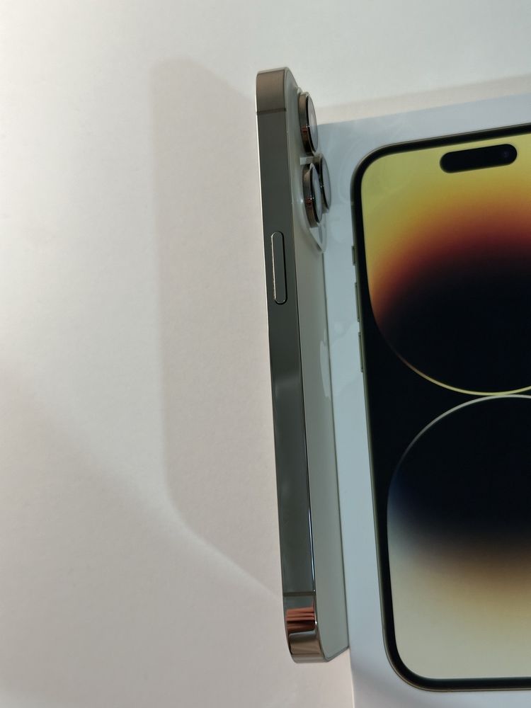 iPhone 14 Pro, Złoty, idealny stan !