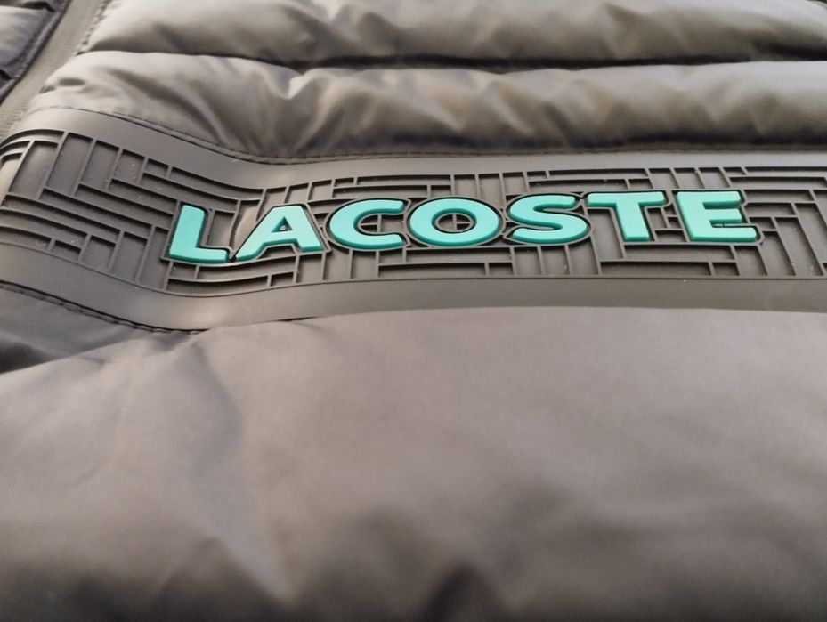 Kamizelka bezrekawnik LACOSTE