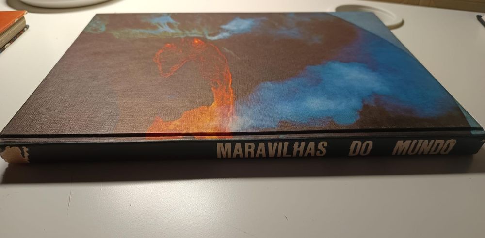 Maravilhas do mundo 1 e 2