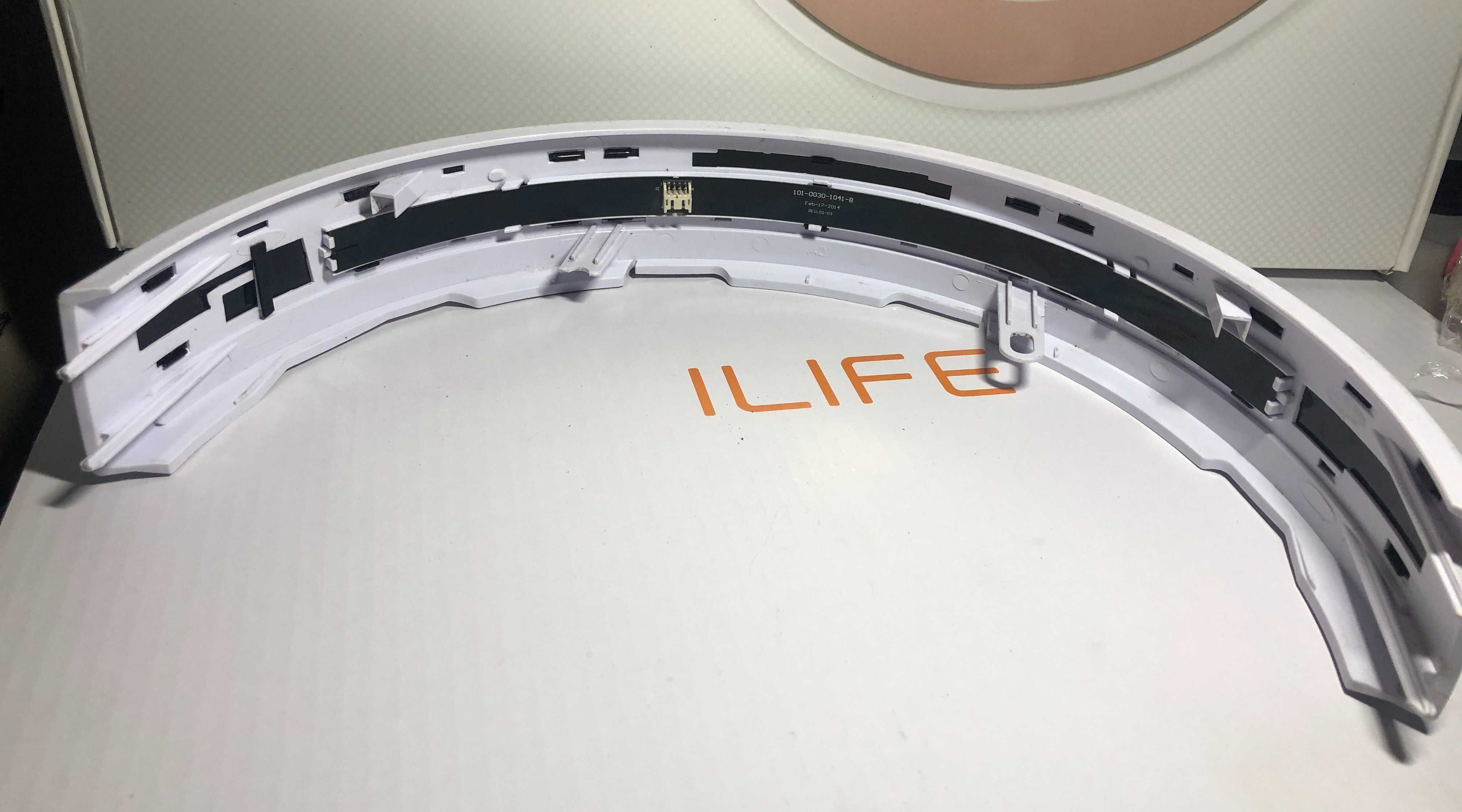 Робот пылесос iLife V7s Pro plus