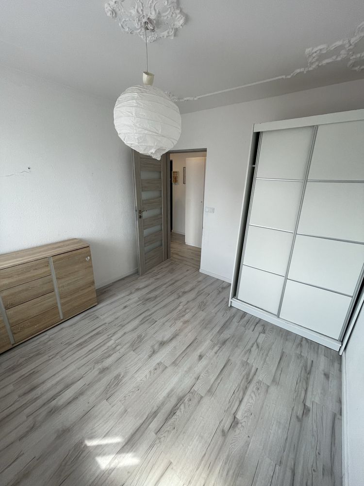 Wynajmę mieszkanie 3 pokoje 53m2