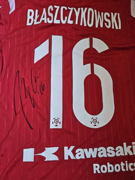 Koszulka Jakub Błaszczykowski z autografem