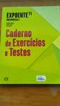 Caderno exercícios Matemática A 11 ano
