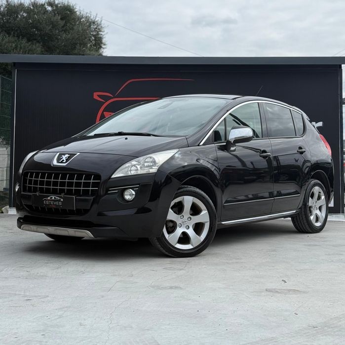 Peugeot 3008 1.6 HDi Access