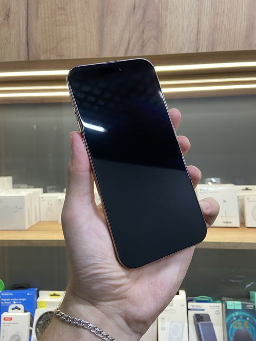 iPhone 16 Pro Max 256Gb Desert Titanium Unlock Ідеал з Гарантією