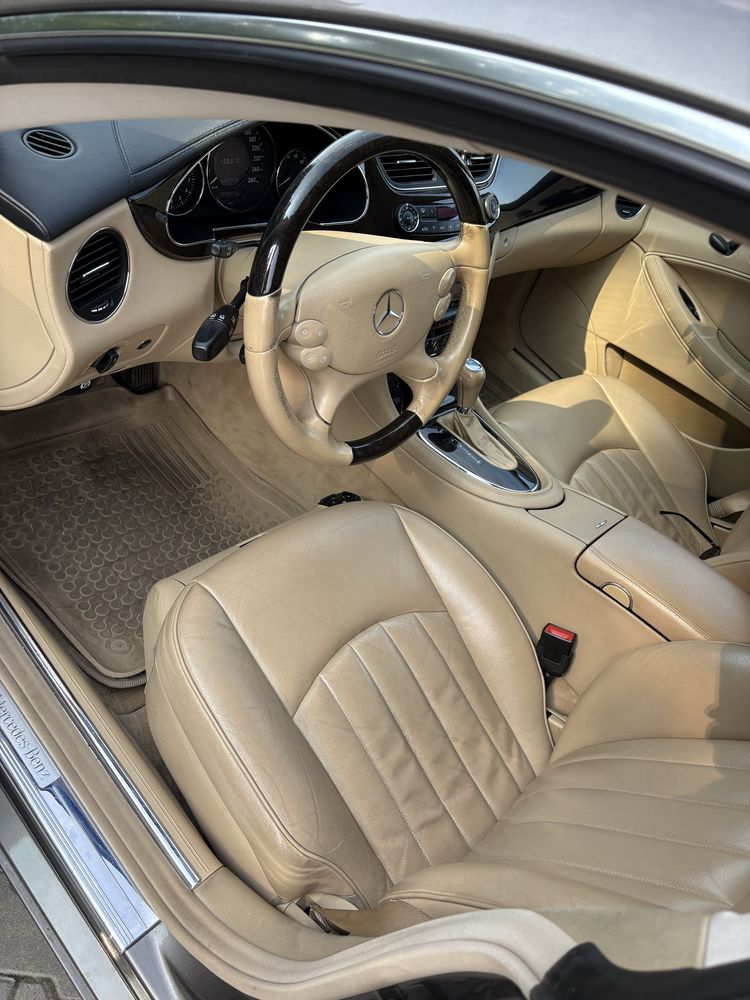 Mercedes CLS 3.5 v6