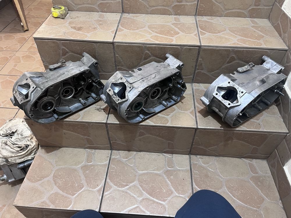 Kartery Simson S51 SR50 S53 Schwalbe DDR wysyłka