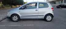 Vw fox 1.2 gasolina 2005